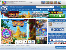 Tablet Screenshot of g5e.se